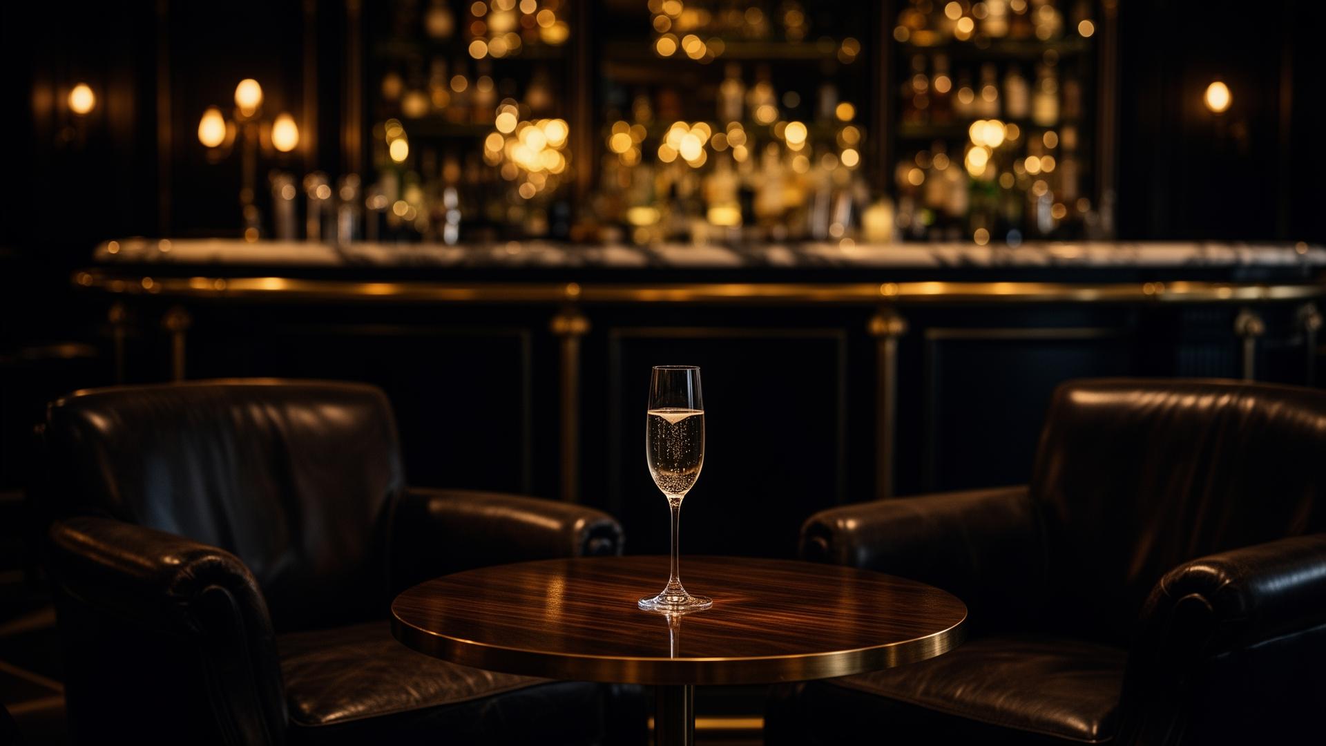Members lounge